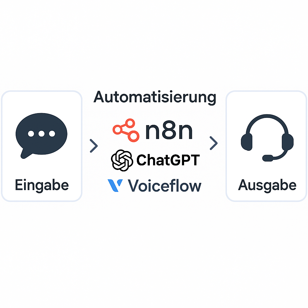 Voice and Chatbot Workflow